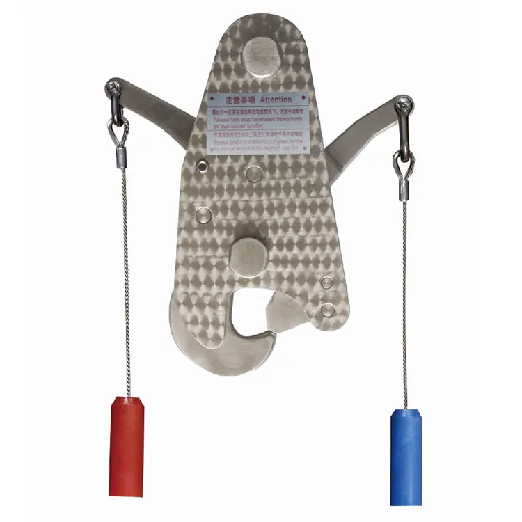 

Release Hook for Lifeboat