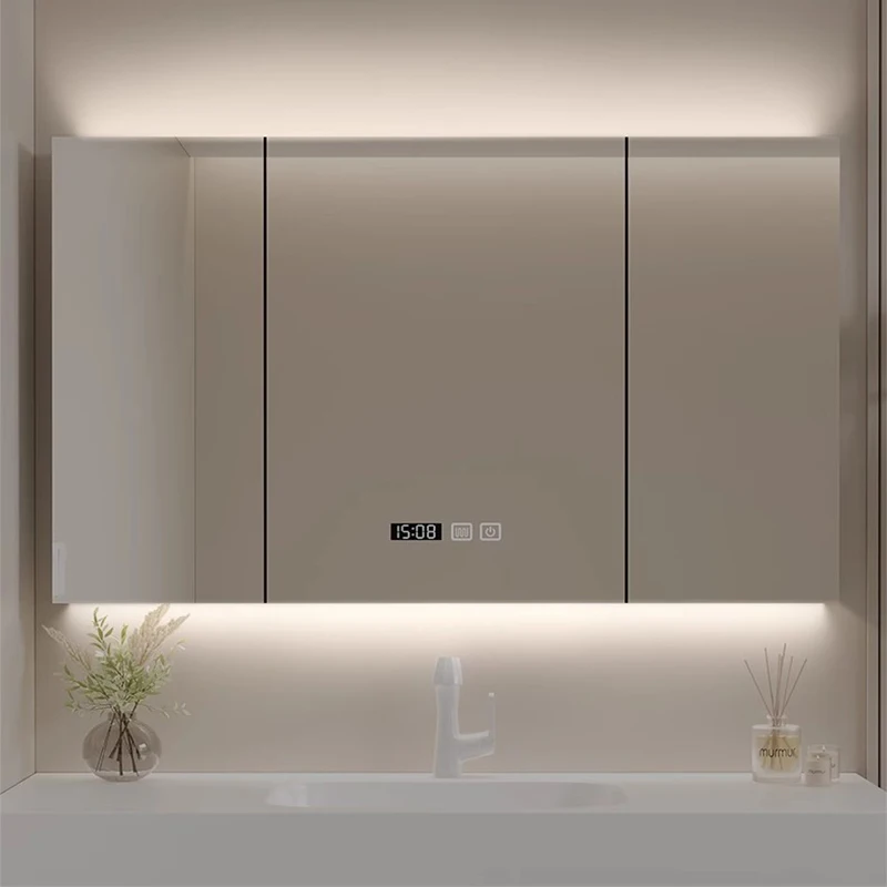 Partitions Decorations Bathroom Cabinet Organizer Storage Toilet Cupboard Disinfecting Paper Modern Archivadores Room Furniture