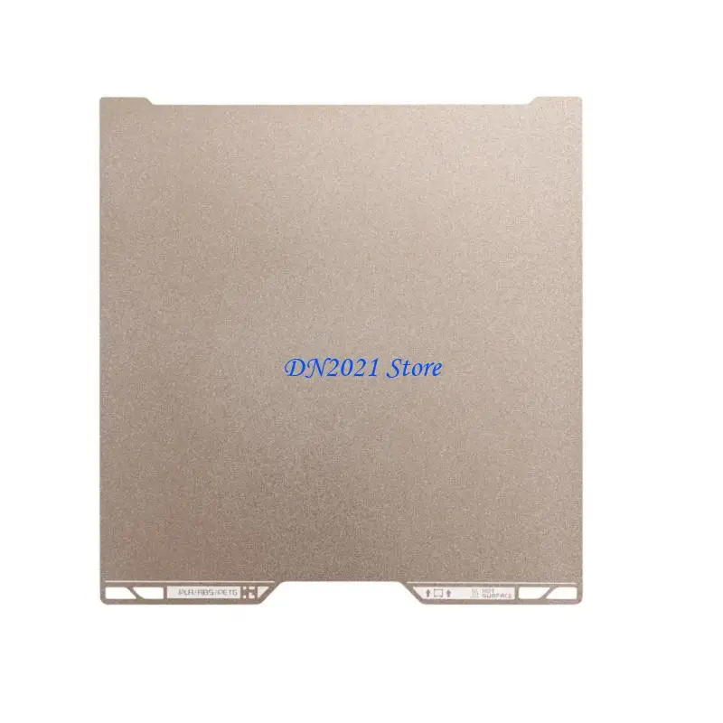 

F3KE 335x325mm Double Sided Spring Steel Build Plate Low Temperature For H2C 3D Printer Accessories