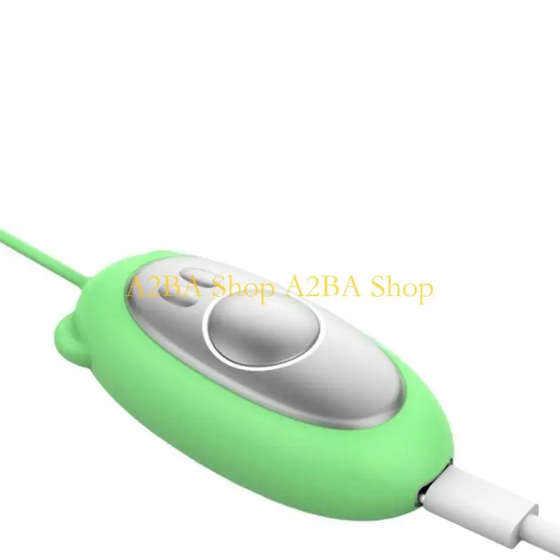 

A2BA USB Rechargeable Microcurrent Therapy Tool For Natural Stress Relief And Anxiety Reduction Without Medication
