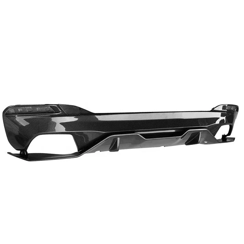 

G30 2017-2019 MP Style Carbon Fiber Rear Diffuser High Quality Perfect Fit