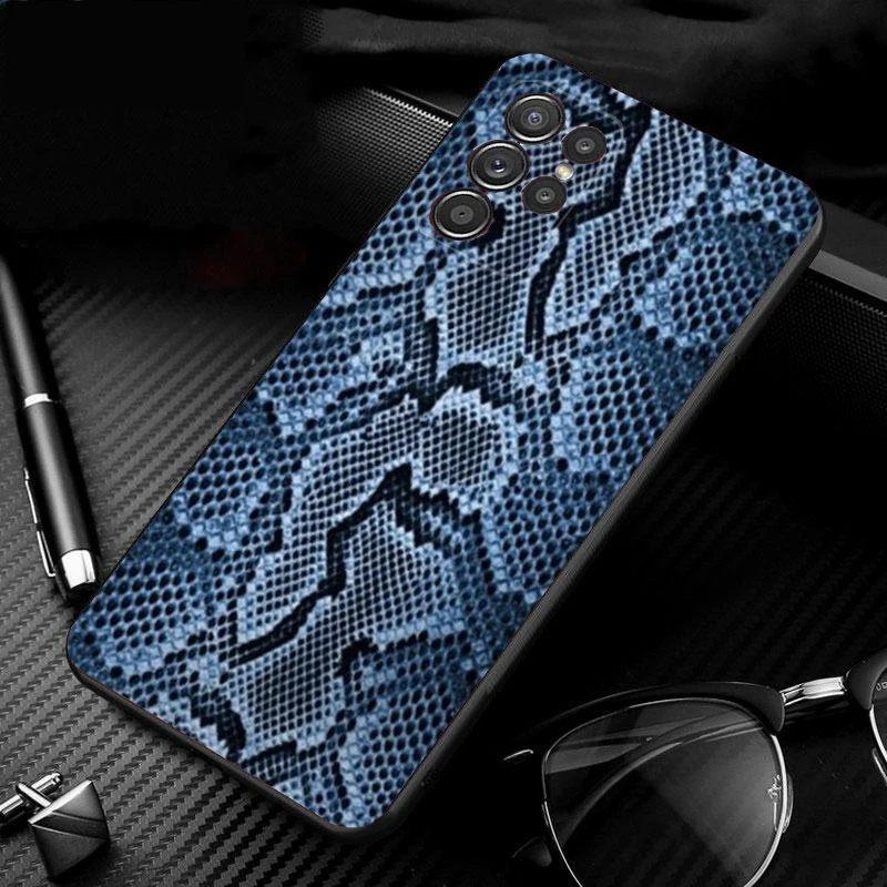 Crocodile Snake Skin Phone Case for Samsung S24 S23 S22 S21 S20 Ultra S20 S22 S21 S10E S20 FE S24 Plus