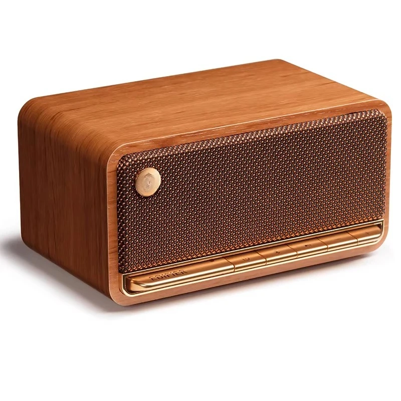 

Wireless, Bluetooth, Speaker, Mini, High Quality, Retro, Audio, Small Home, Subwoofer