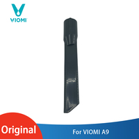 Original Tool brush Long flat suction Accessories Spare Part For Viomi A9 Handheld Wireless Vacuum Cleaner