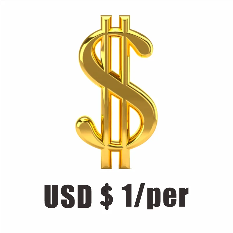 

Customized Polo T-Shirts - Additional Embroidery And Printing Costs for Personalized Clothing