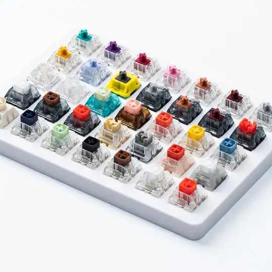 Kailh Switch Tester 35 PCS for Mechanical Keyboards