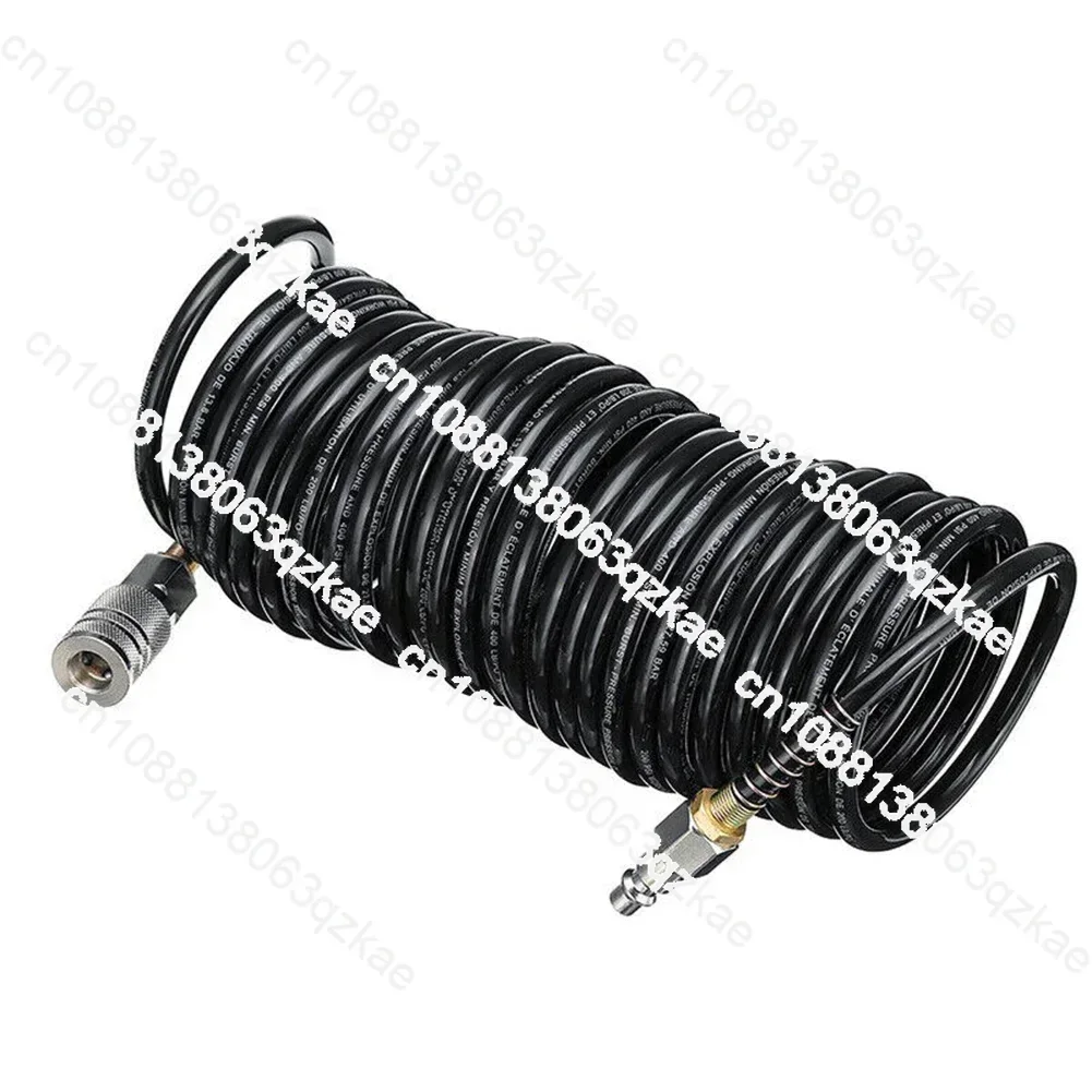 Application Durability Maneuverability Efficiency Flexibility Maneuverability Quick Connection Air Compressor Hose Line