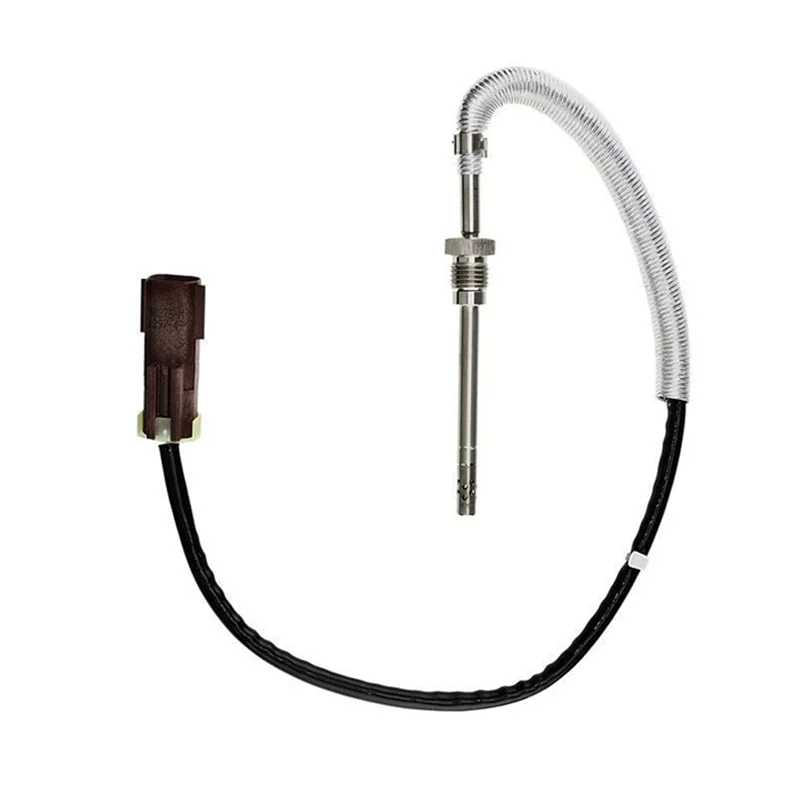 

NEW-For CHRYSLER 300C For JEEP GRAND CHEROKEE 3.0CRD Dodge Ram 15-17 Exhaust Gas Temperature Sensor 5146662AA 5146327AB