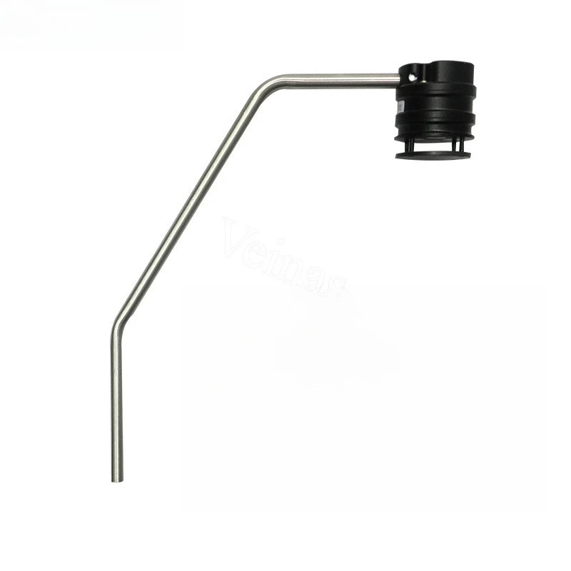 

Mini-C2HS Ultra-small Ultrasonic Wind Speed and Direction Sensor Metal Material