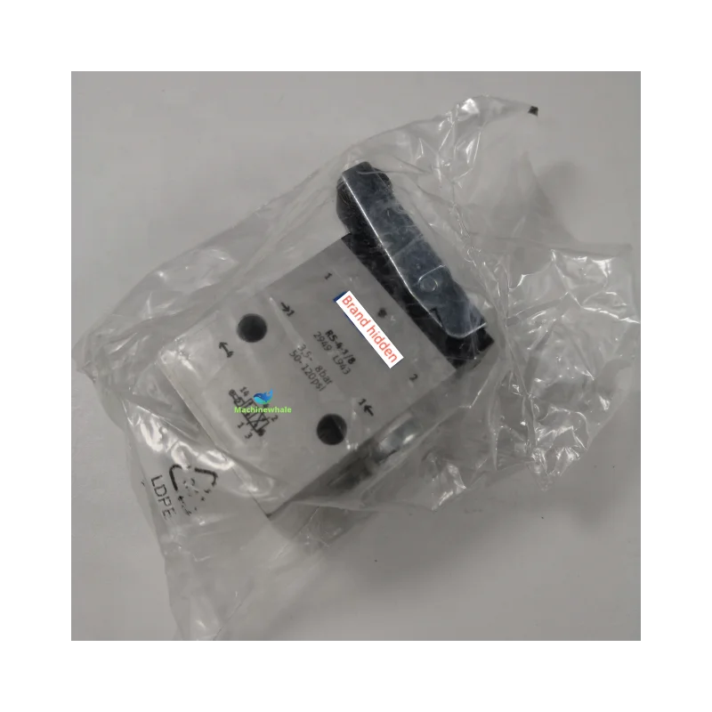 

TLF *Real Price* RS-4-1/8 New Original Roller Lever Valve