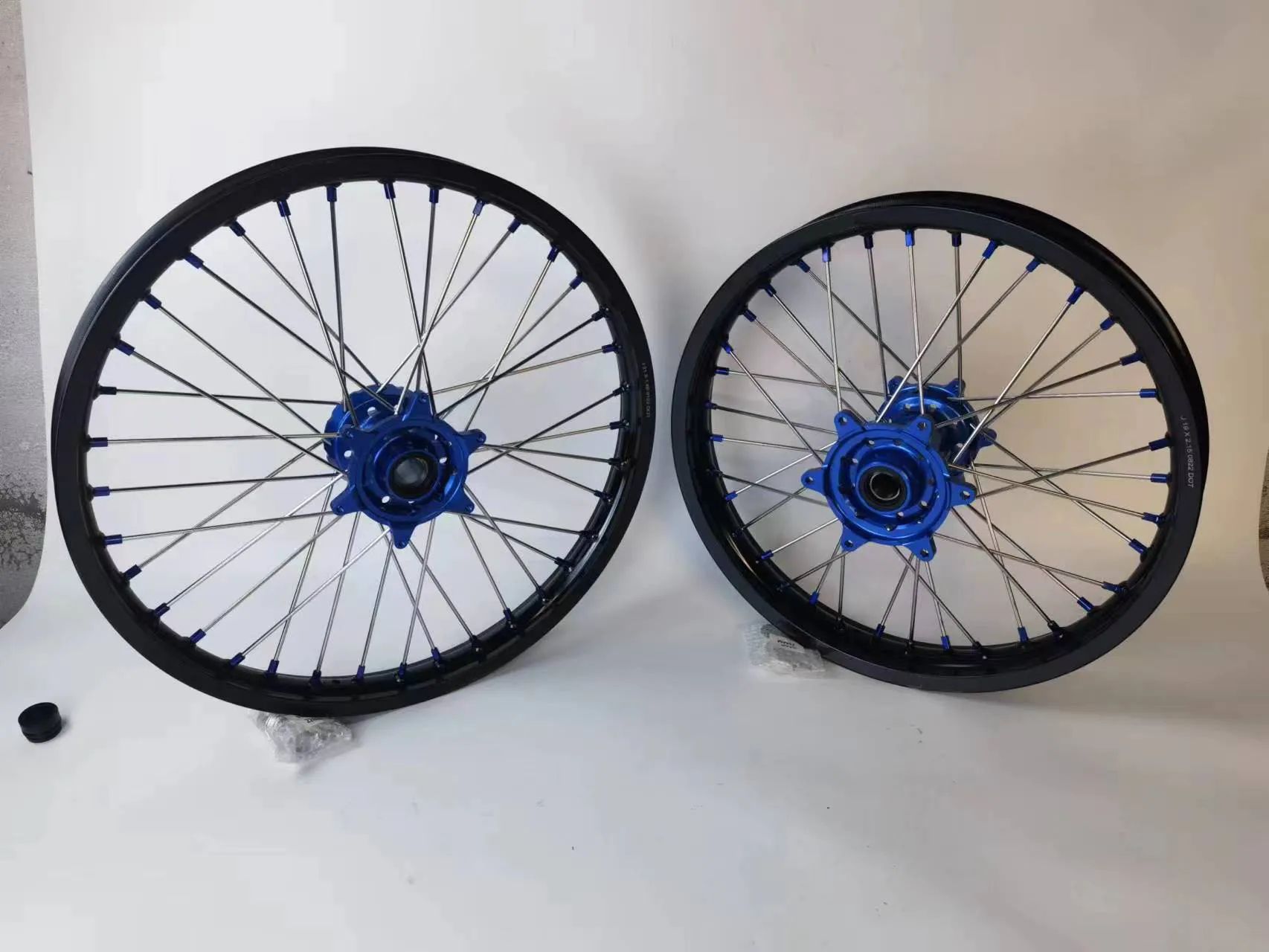 Dirt Bike Pitbike Motorcycle Wheels for YZ 125 YZ250 1999-2022 YZ250F 2001-2022 YZ 450F 2003-2022