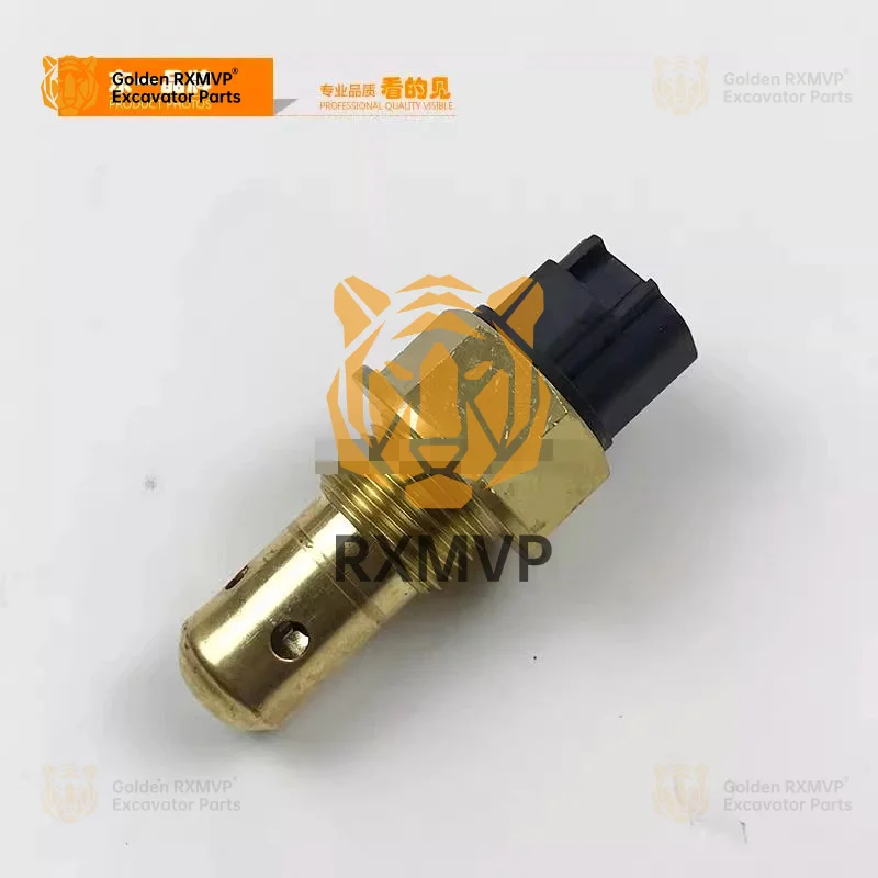 For Kobelco SK kx200/210/250/350-8 Super 8 Water Tank Water Level Sensor Water Temperature Alarm Excavator Accessories