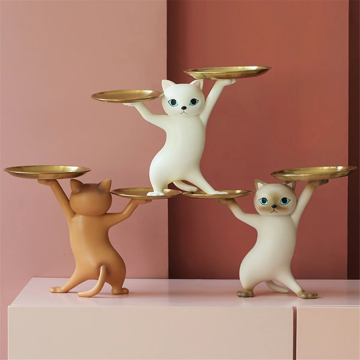 

ELBA_Cat Лоток для декора, Смола для декора Cat Decor для конфет B