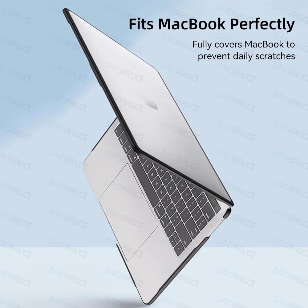 Für MacBook Pro 14 Fall Pro 16 Fall Pro 13 Fall m2 Air M1 für MacBook Air 13 Fall Abdeckung Funda 15 neue Laptop tasche