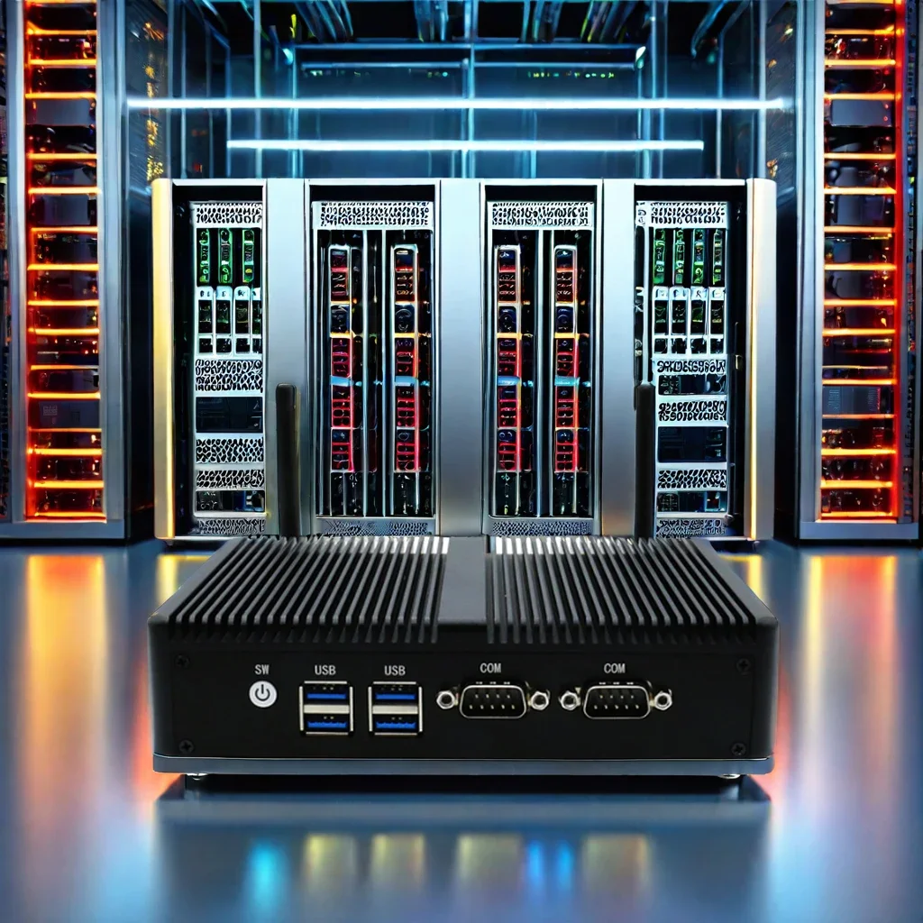 

Factory Price mini PC i5 4200UC 2.2GHz Mini PC Smart Tiny 5.0GHz 2*DDR4 2*LAN 2*DIsplay Cooling Fan Quad