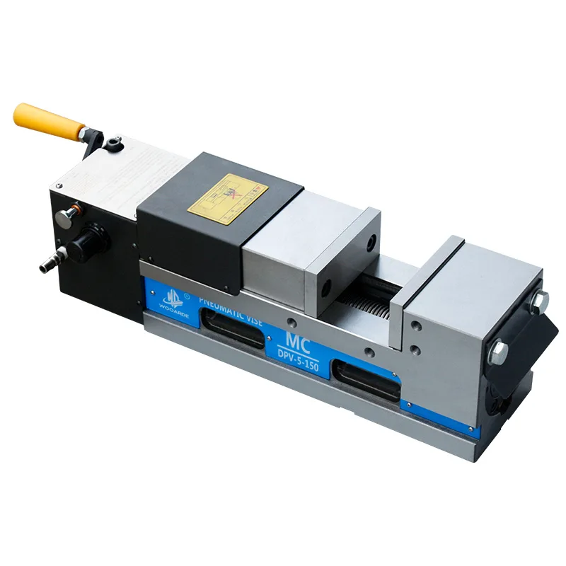 

ForDPV-5 6-дюймовый пневматический гидравлический усилительный станок с ЧПУ, прямоугольный двойной открывающийся сверхмощный интегрированный прецизионный станок