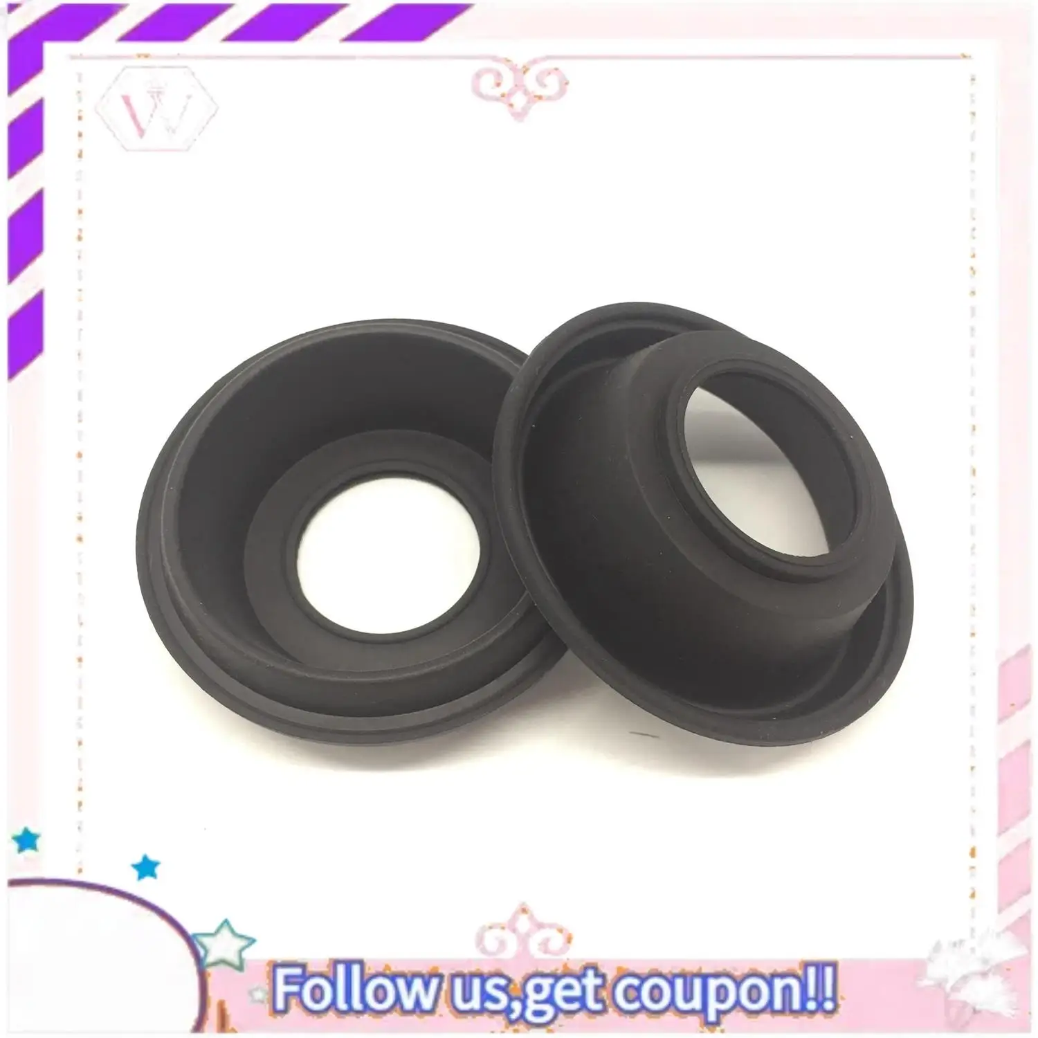 A76T-For SUZUKI GSX600F GSX600 F FU FU2 GSX750F GSX750 طقم تصليح محرك الدراجة النارية جزء الحجاب الحاجز فراغ #2