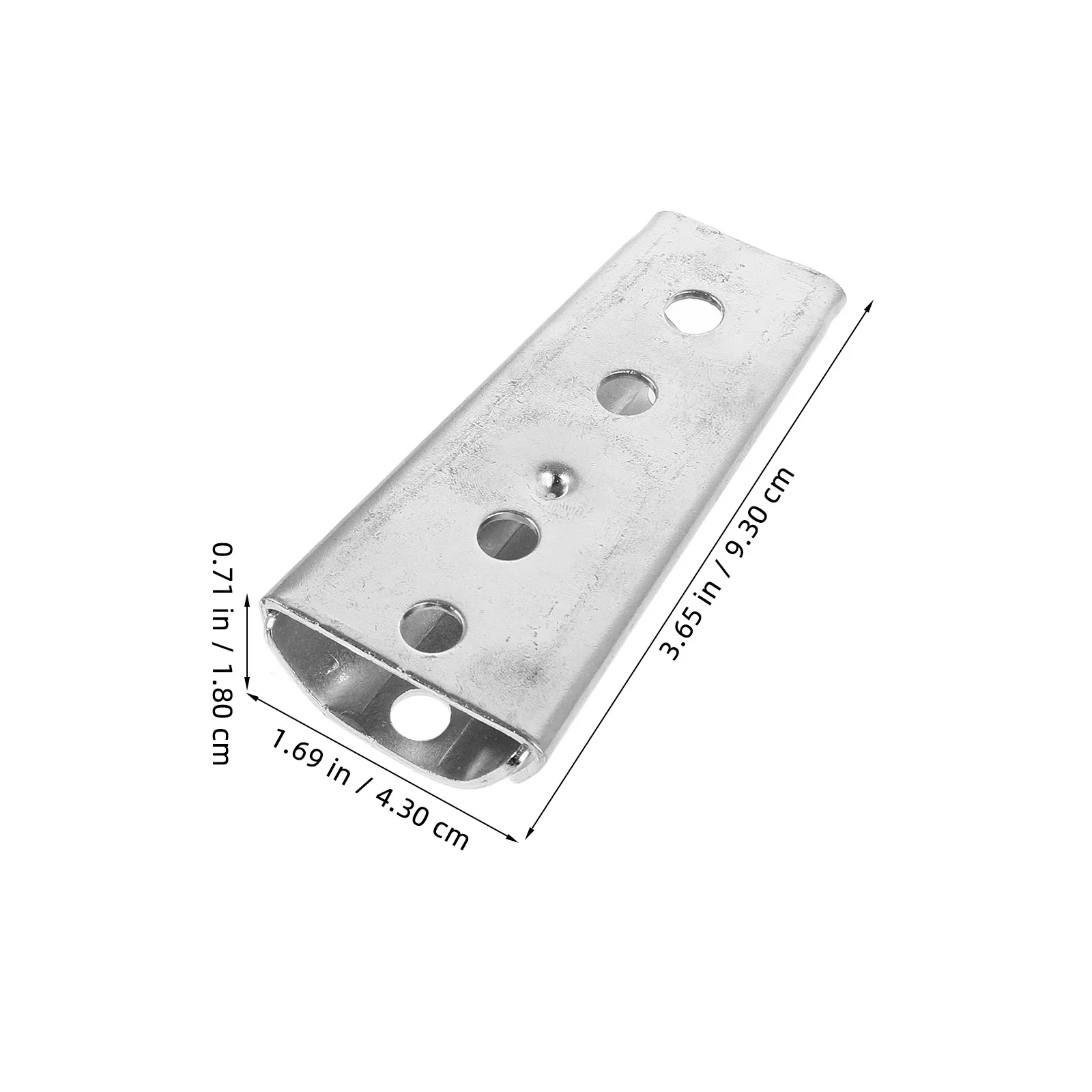 

4Pcs Sofa Connector Furniture Hardware Stable Conical Sliders for Sofa Bed Frame Connection Lock Replacement Parts