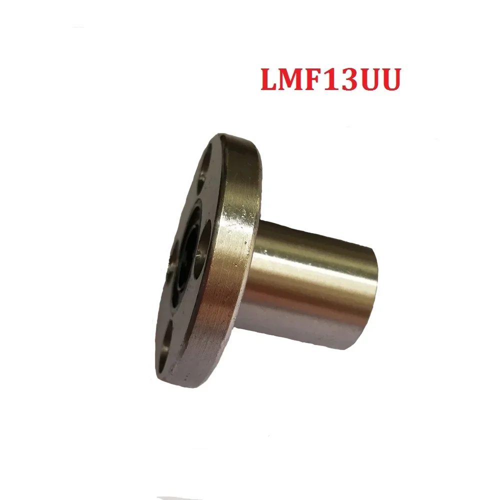 

4PCS/lot 13mm LMF13UU Round Flange Coupling Linear Motion Bearing