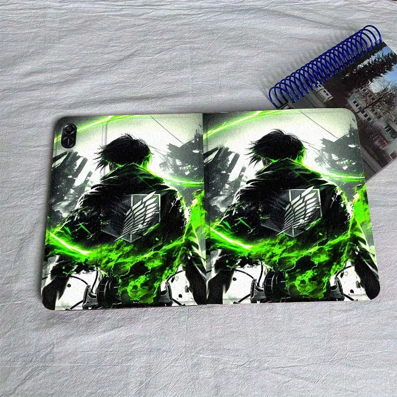 

Berserk Cartoon logo design For MediaPad MatePad Air SE Pro M6 M5 M2 T10s T5 10 11 12.6 11.5 12 X 10.8 Inch 10.1 Tablet Case