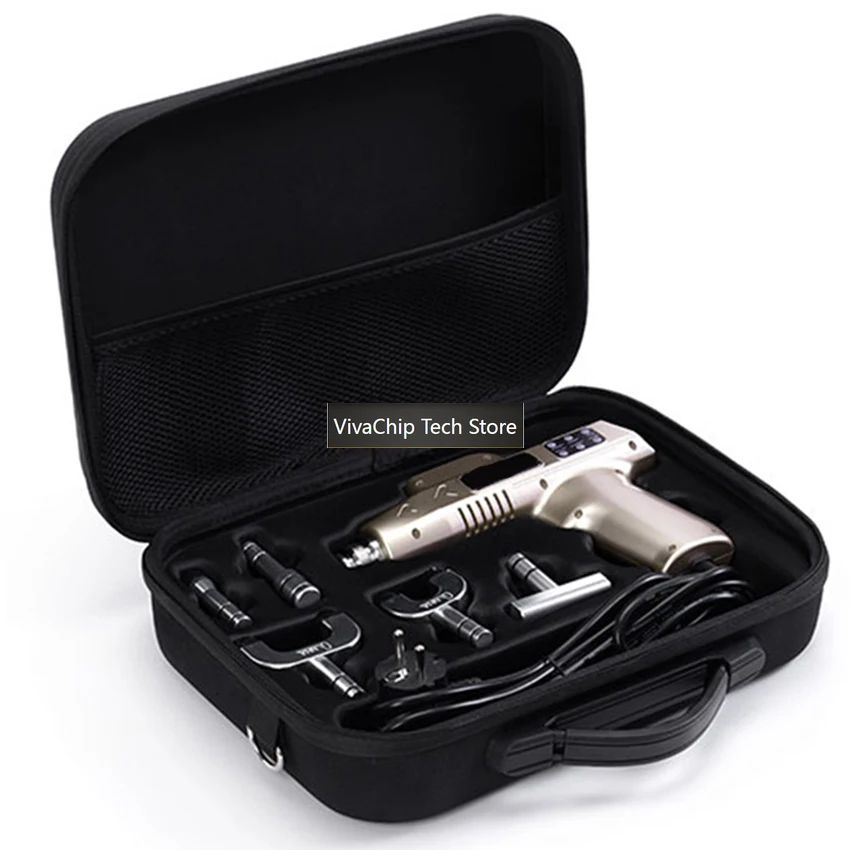 VivaCT1200N Electric Spinal Chiropractor Massager With 5 Probes Chiropractic Adjustment Massager Body Relax Massager
