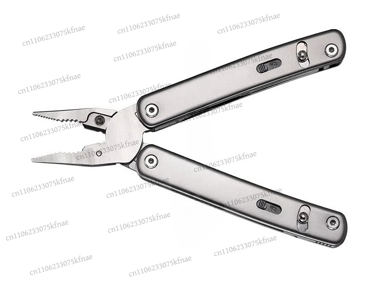 

Многофункциональный инструмент Roxon S804 Flex: модульная конструкция с открытым исходным кодом и настраиваемыми функциями для повседневного использования (EDC), хобби и активного отдыха