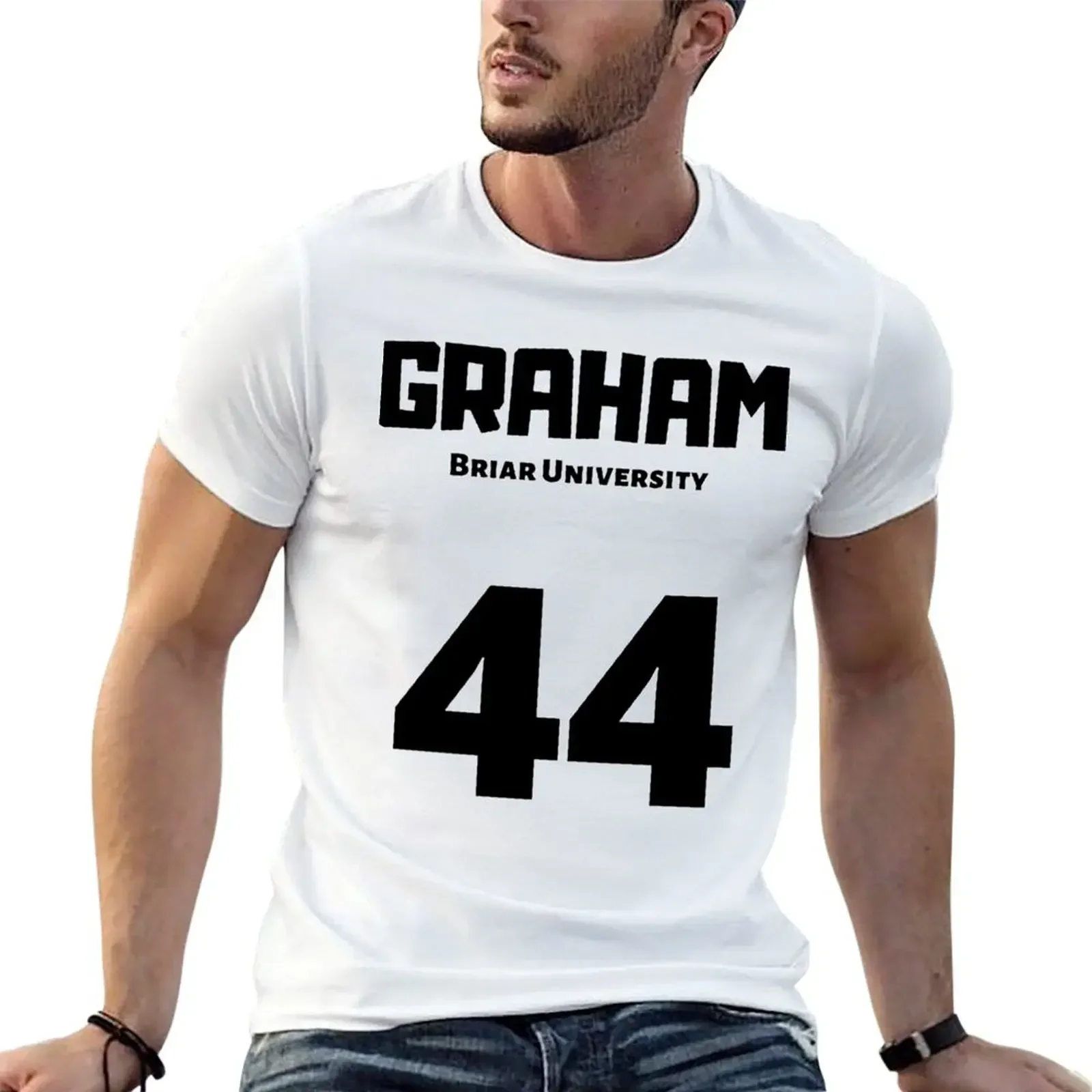 Garrett Graham jersey off-campus T-Shirt shirts graphic tee graphics oversized t shirt outfits for men