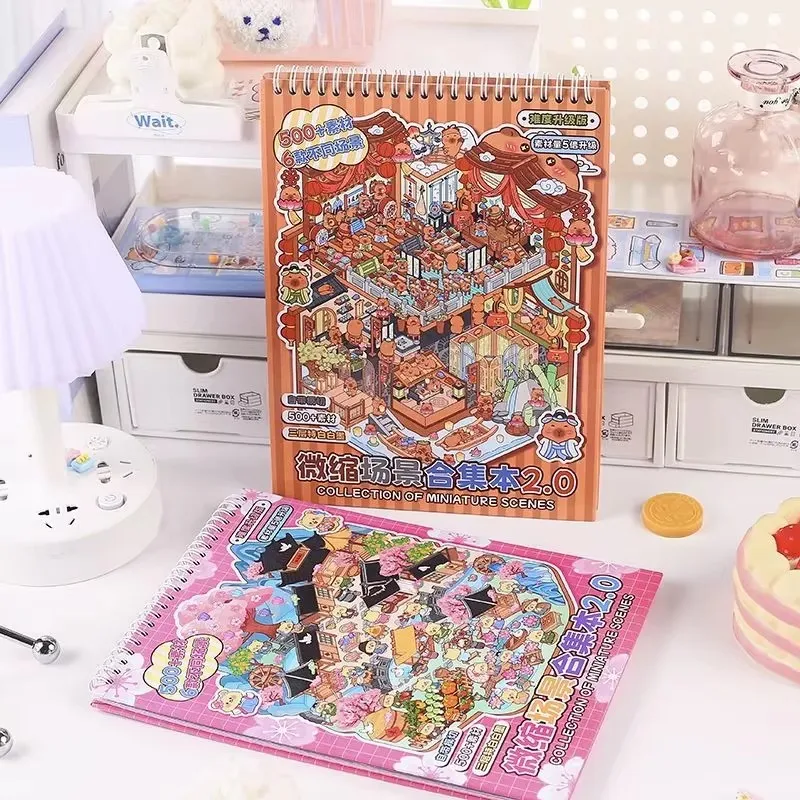 lumatoys-plus-size-6-em-1-livro-de-conto-de-fadas-de-desenho-animado-colecao-de-adesivos-de-paisagem-diy-livros-de-jogos-de-brinquedo-festival-presente-de-aniversario-para-criancas