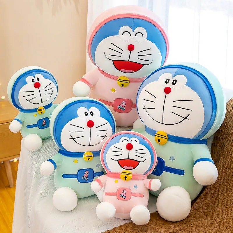 Doraemon Plush Doll Toys Sky Shape Doraemon Plush Toys Gifts For Children