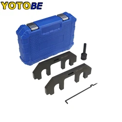 Camshaft Holding Alignment Timing Tool For Ford 3.5L Upgraded EcoBoost Engine GT F-150 303-1655 and 303-1530 Chain Tensioner Set