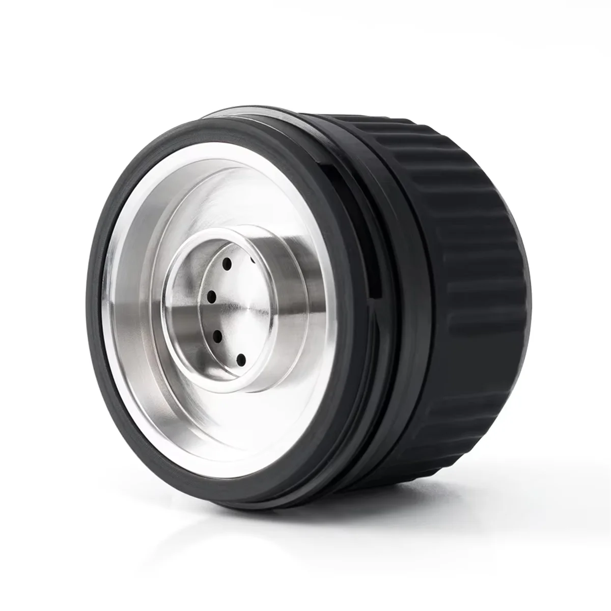 T27C Commercial Powder Basket Only Fit for I Cafilas'S Portable Espresso Maker