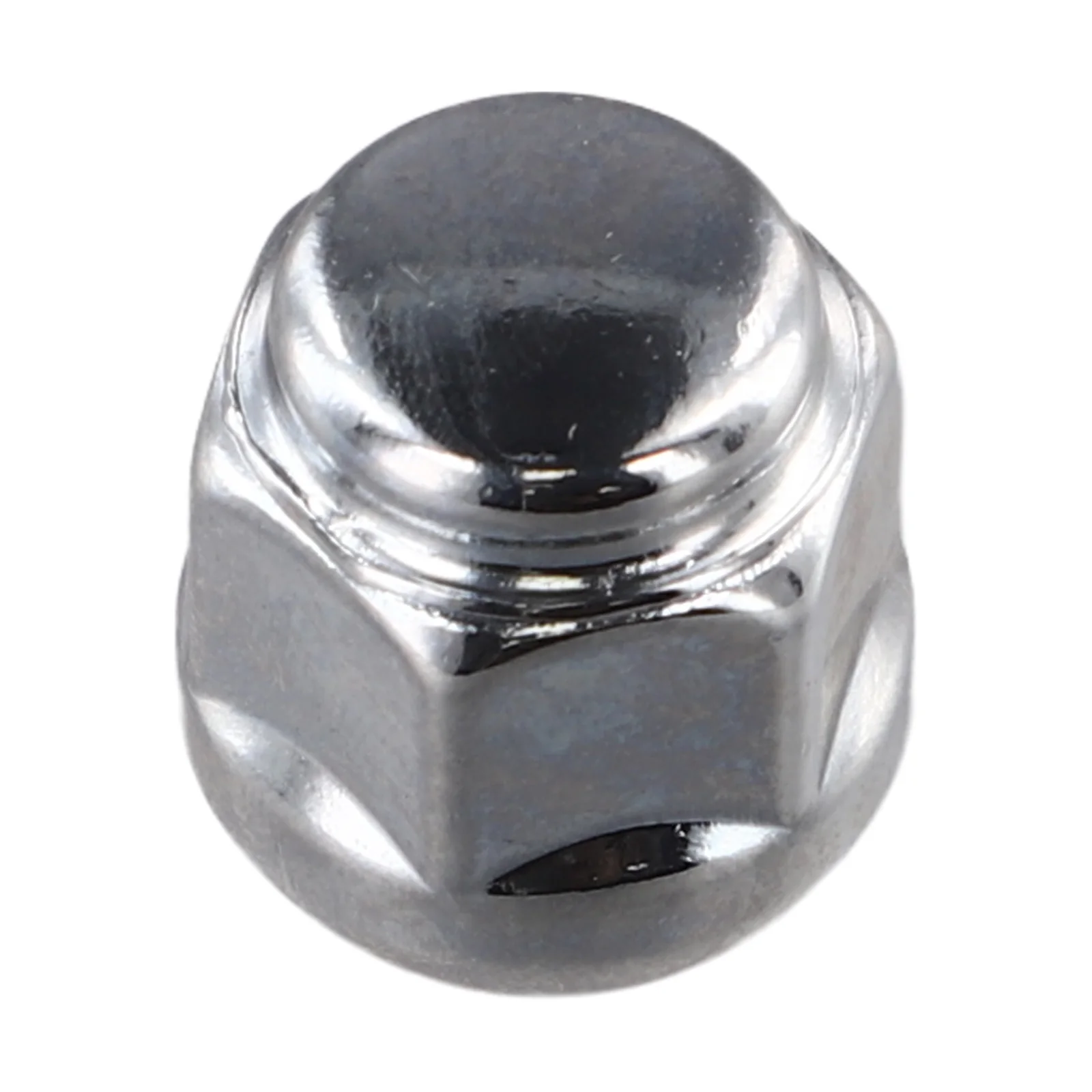 Practical Useful Easily Install Elegant Design Lug Nut 1 Pieces 90304-SA5-013 Car Accessories Replacement Silver