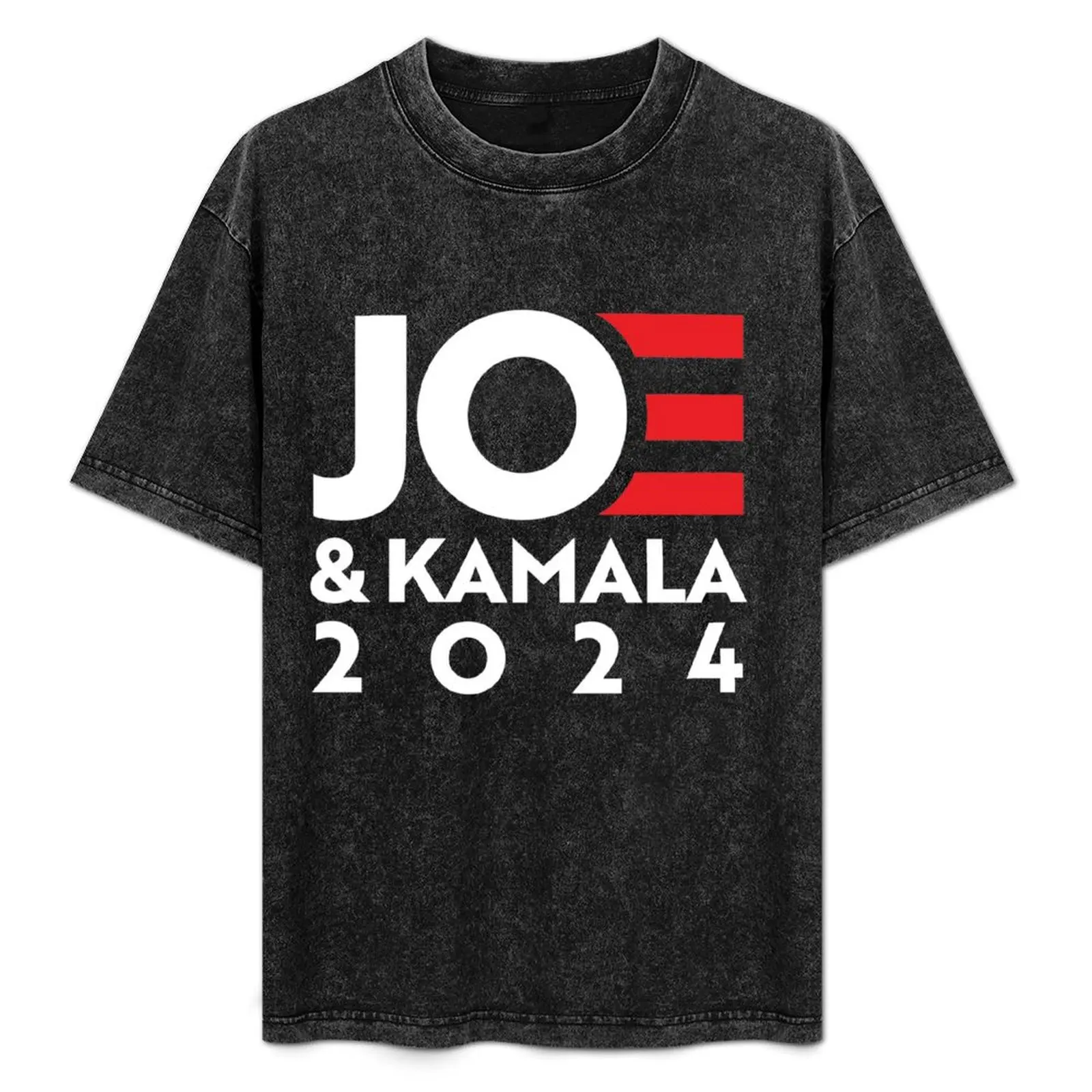 

Joe and Kamala 2024 T-Shirt Simple Trendy Casual T-Shirt