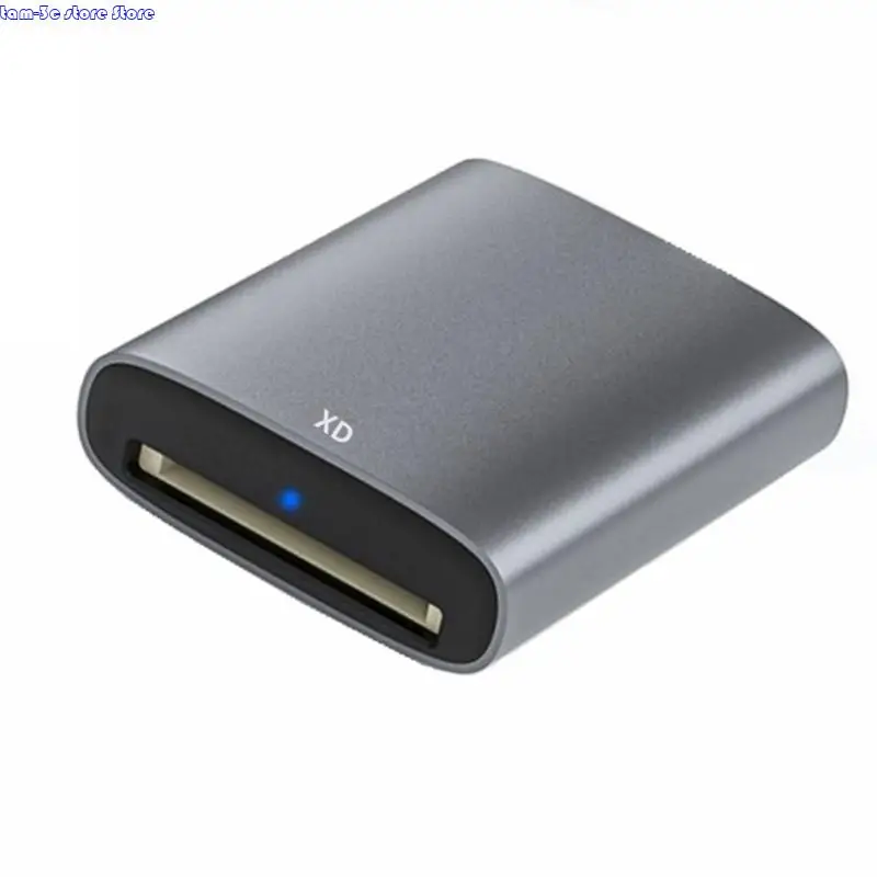 D0UA USB C ke Pembaca Kartu Adapter Kartu Adaptor Pembaca Fast Data Transfer