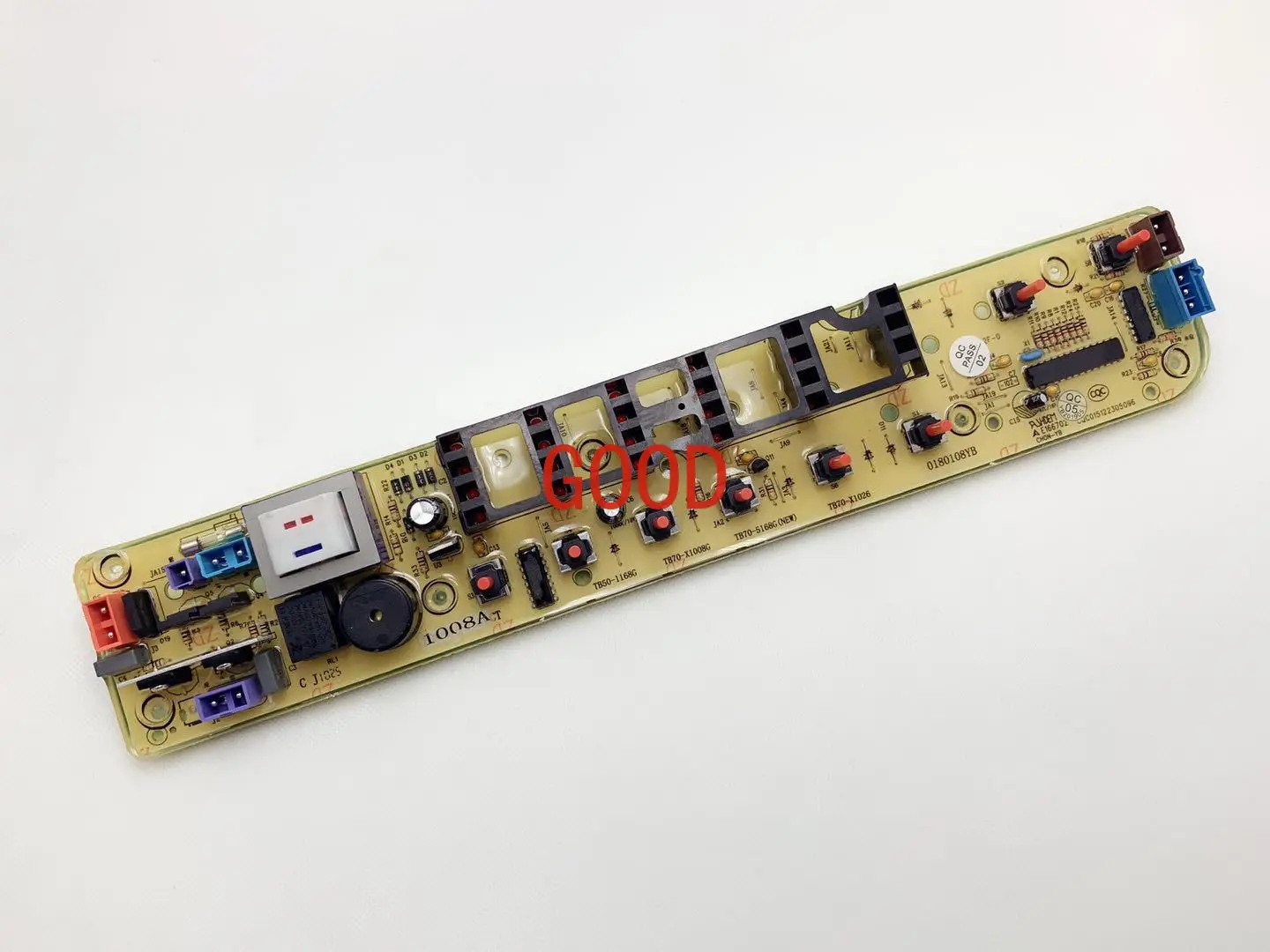 

Washing machine computer board control main board