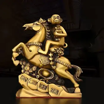 8 最佳銷售 猴子雕像 - №7