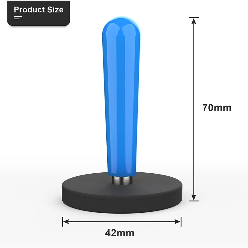 Vinyl Wrap Tools Car Wrap Gripper Magnets Holder for Tint Film Sign Mark Graphics Positioning Car Wrapping Holder Strong Magnet view 6