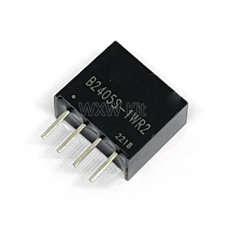 1PCS/lot Regulated Power Supply Module Isolating Switching Power B0505S-1W B0505S-2W Diygba B0505S B1205S B1212S B2405S 1W 2W