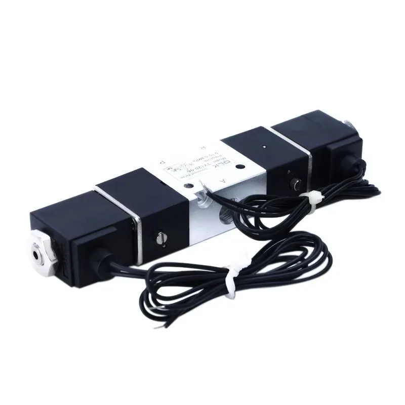 3V120-06 Pneumatic Air Solenoid Valve Two Position Three-Way AC220V DC24V DC12V AC110V AC24V Normally Closed Valve