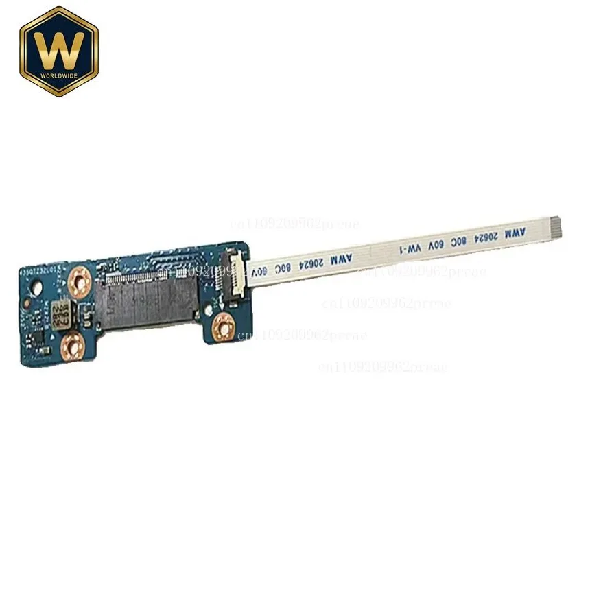 SX FOR HP 15S-DU/15-DU/15-DW/15-GW SSD Solid State Drive Connector Board with Cable LS-H326P