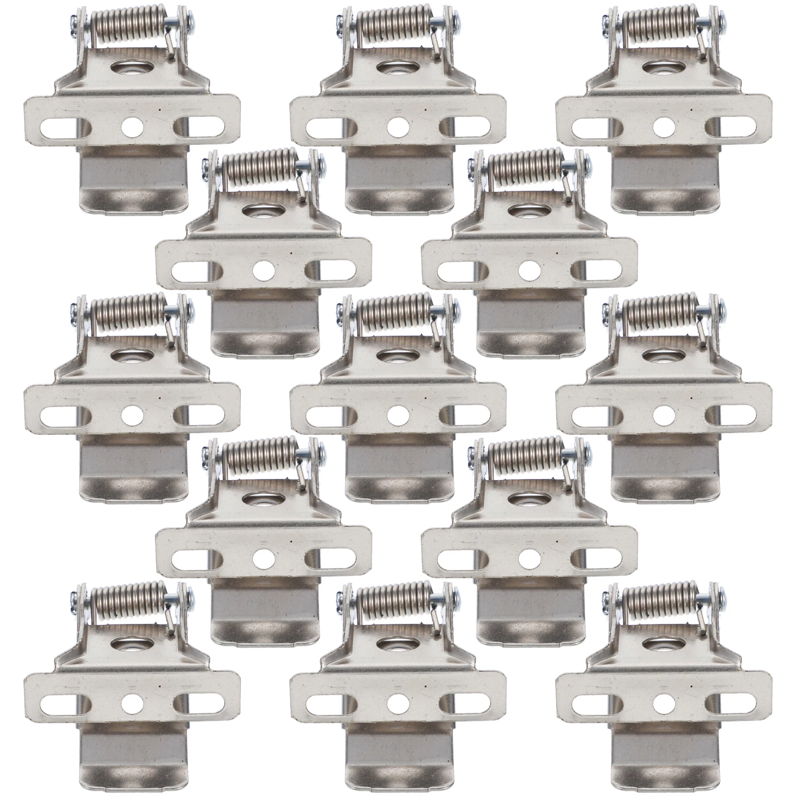 

20pcs Spring Clamp for Panel Lights Recessed Fixtures Retaining Clips Easy Insert Remove Stable Installation Lighting
