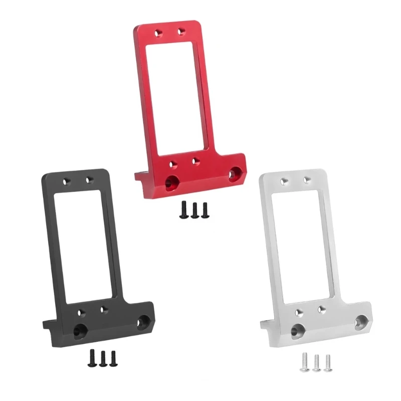 

Servo Bracket Lowered Position Enhances Suspension Travel Remote Control Car 15UB