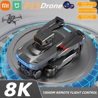Xiaomi P15 Drone Professional 4K 8K Dual-Camera GPS HD Aerial Photography Omnidirectional Obstacle Avoidance Optical Position