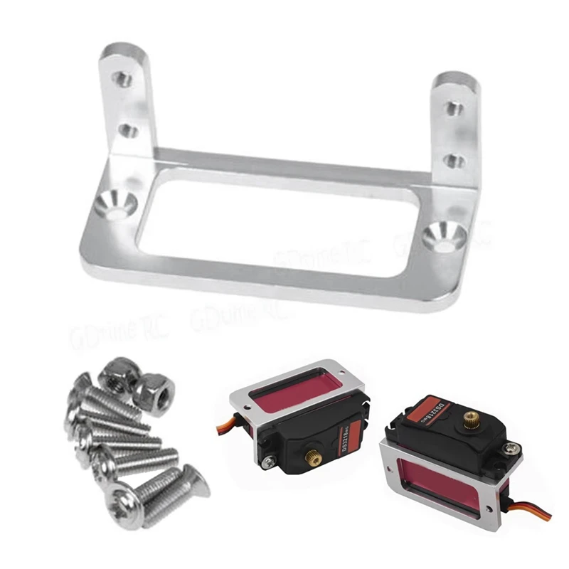 Servo Install Holder Mount For RC Airplane Boat Car S3003 MG995 Servo Bracket