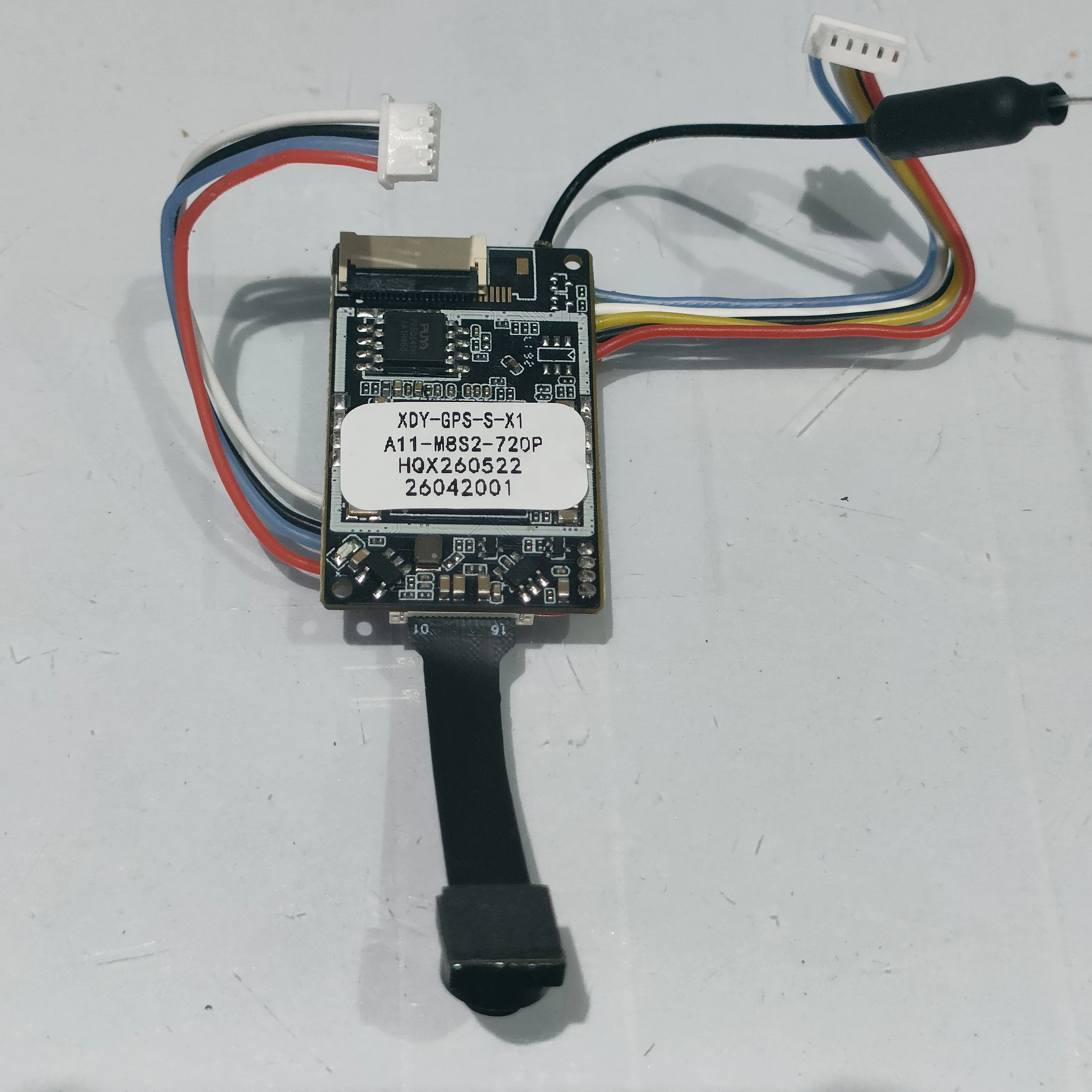 Original WiFi Board XDY-GPS-S- - огляд і ціна Drone Ls Rc