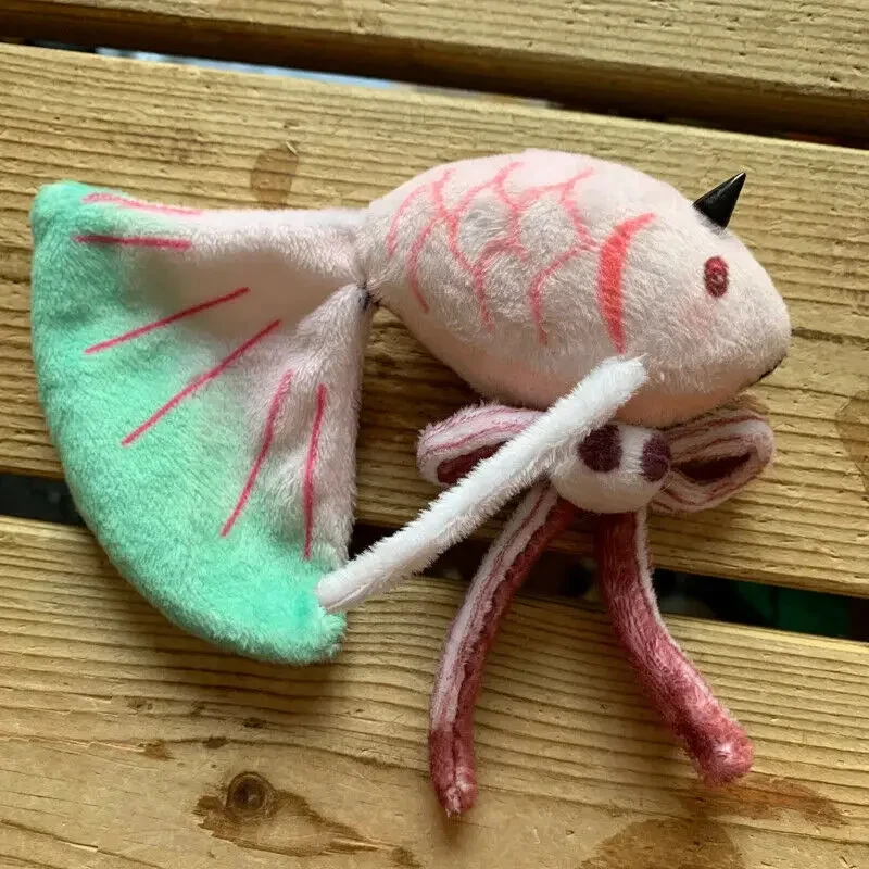 

Аниме Ханако-кун Ханако Яширо Нене мультфильм квадратический элемент плюшевая золотая рыбка милый кулон кукла фигурка маленький подарок