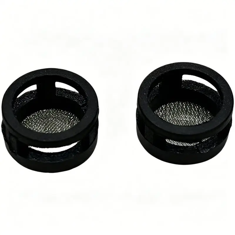 A48P-Oil Strainer Mesh Filter Balanced Shaft 20PCS 06H103081E 06H198205B For A4 A6 Q5 VW Golf Passat 1.8T/2.0T