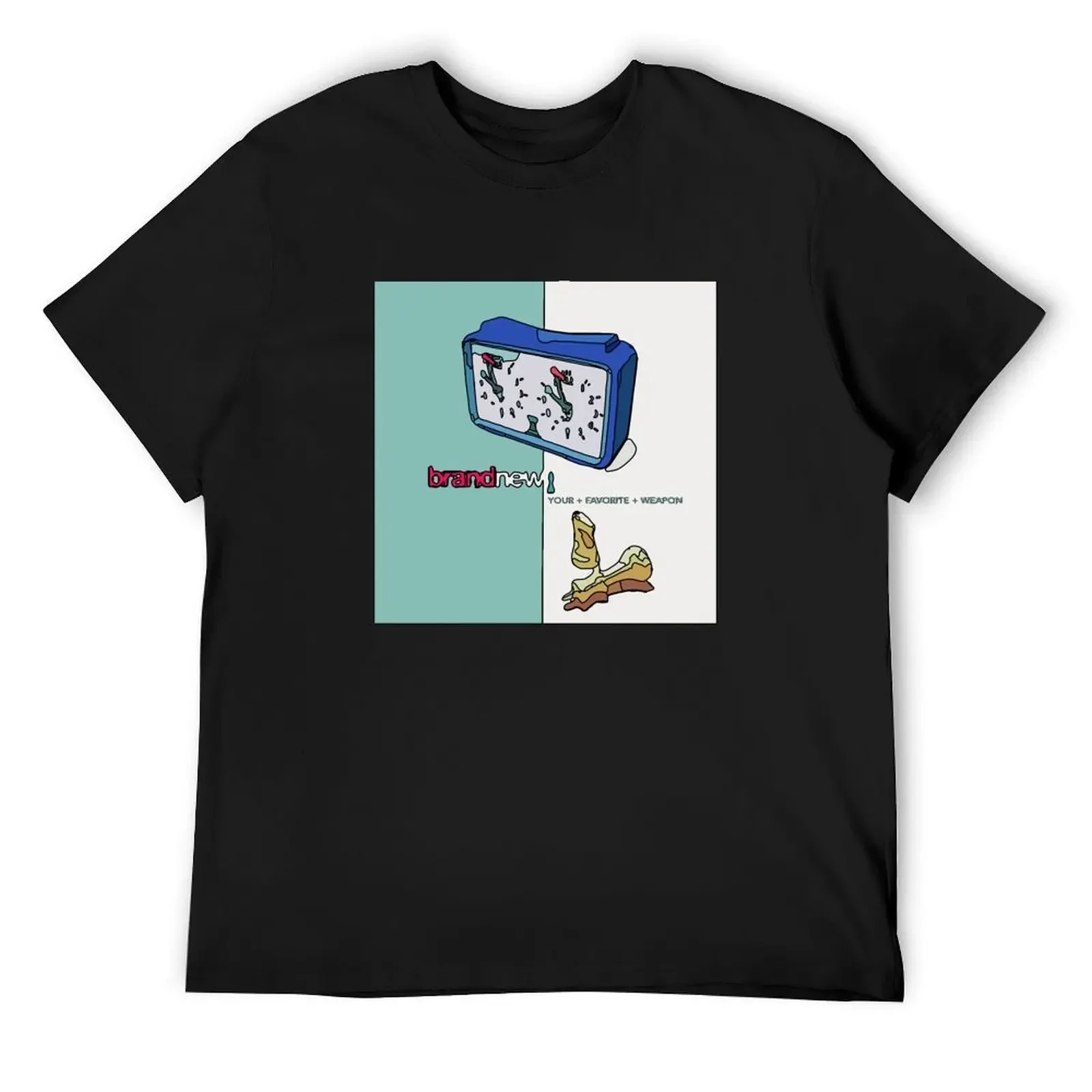 

Brand New T-Shirt plus size clothes blue archive customizeds vintage clothes fruit of the loom mens t shirts