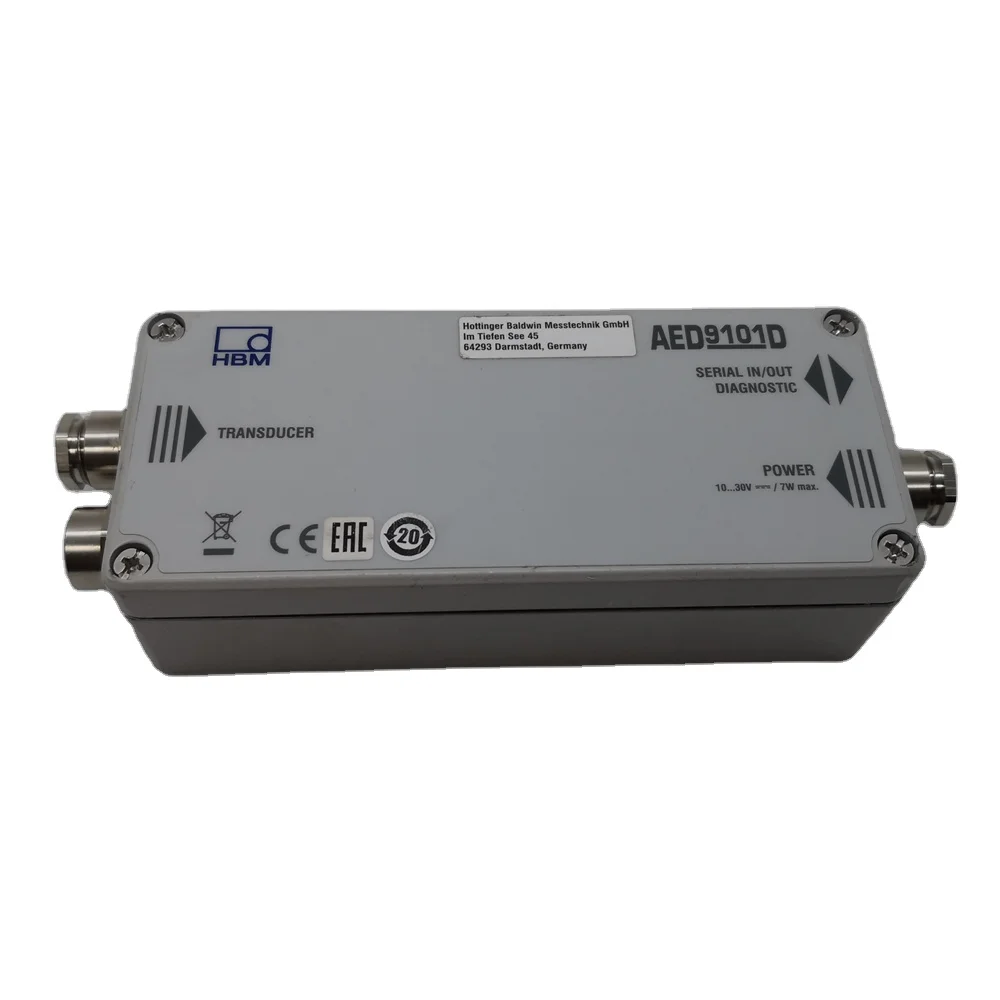 

Блок управления взвешиванием с датчиком HBM AED9101D для AD103C