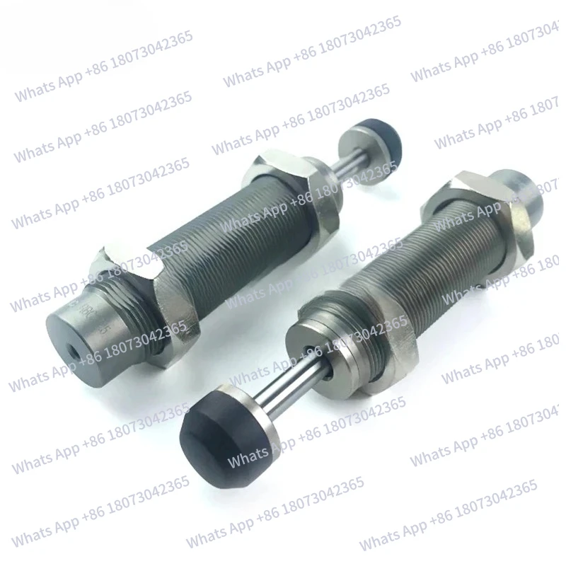 RB0604 RB1412 RBC0604 RBC0805 RBC0806 RBC1006 RBC1007 RBC1411 RBC1412 RBC2015 RBC2725 RBC0604 Amortiguador Serie RB